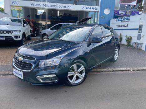 CHEVROLET Cruze Hatch 1.8 16V 4P LT SPORT6 FLEX, Foto 2