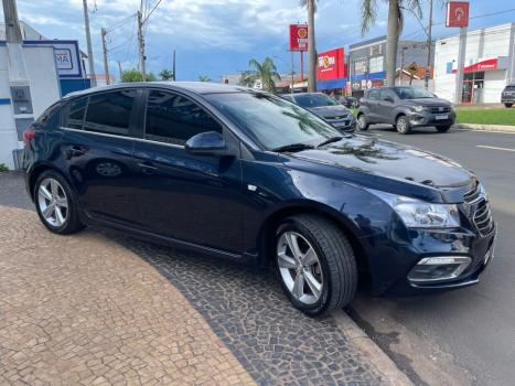 CHEVROLET Cruze Hatch 1.8 16V 4P LT SPORT6 FLEX, Foto 4