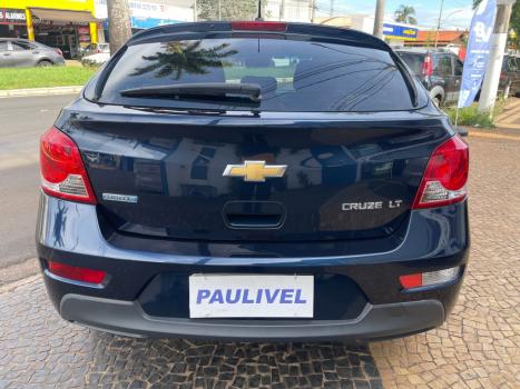 CHEVROLET Cruze Hatch 1.8 16V 4P LT SPORT6 FLEX, Foto 6