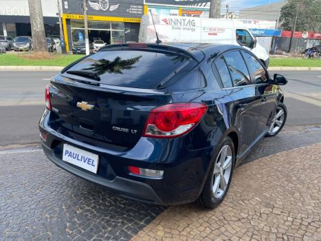 CHEVROLET Cruze Hatch 1.8 16V 4P LT SPORT6 FLEX, Foto 8