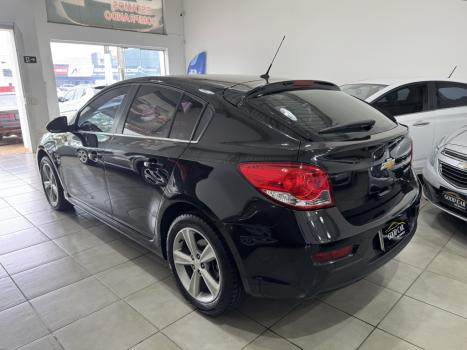 CHEVROLET Cruze Hatch 1.8 16V 4P LT SPORT6 FLEX AUTOMTICO, Foto 2