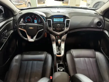 CHEVROLET Cruze Hatch 1.8 16V 4P LT SPORT6 FLEX AUTOMTICO, Foto 7