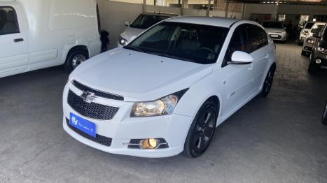 CHEVROLET Cruze Hatch 1.8 16V 4P LT SPORT6 FLEX AUTOMTICO, Foto 2