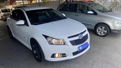 CHEVROLET Cruze Hatch 1.8 16V 4P LT SPORT6 FLEX AUTOMTICO, Foto 3