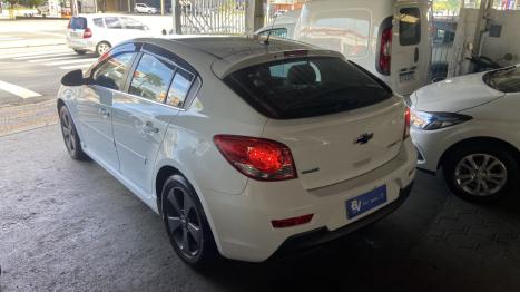 CHEVROLET Cruze Hatch 1.8 16V 4P LT SPORT6 FLEX AUTOMTICO, Foto 10