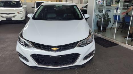 CHEVROLET Cruze Hatch 1.4 16V 4P LT SPORT6 TURBO FLEX AUTOMTICO, Foto 2