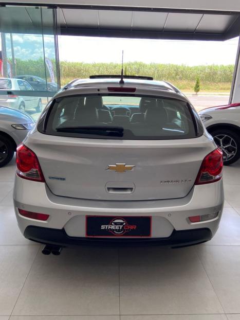 CHEVROLET Cruze Hatch 1.4 16V 4P LTZ SPORT6 TURBO FLEX AUTOMTICO, Foto 5