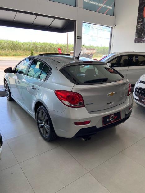 CHEVROLET Cruze Hatch 1.4 16V 4P LTZ SPORT6 TURBO FLEX AUTOMTICO, Foto 6