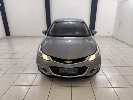 CHEVROLET Cruze Hatch 1.4 16V 4P LT SPORT6 TURBO FLEX AUTOMTICO, Foto 2