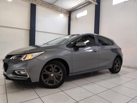 CHEVROLET Cruze Hatch 1.4 16V 4P LT SPORT6 TURBO FLEX AUTOMTICO, Foto 4