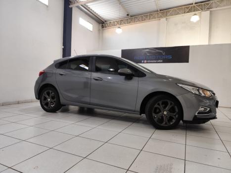 CHEVROLET Cruze Hatch 1.4 16V 4P LT SPORT6 TURBO FLEX AUTOMTICO, Foto 5