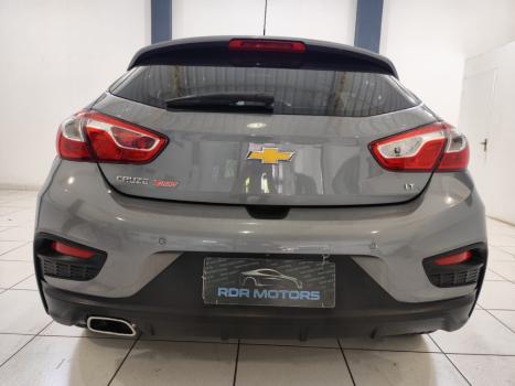 CHEVROLET Cruze Hatch 1.4 16V 4P LT SPORT6 TURBO FLEX AUTOMTICO, Foto 7