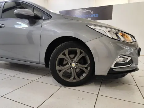 CHEVROLET Cruze Hatch 1.4 16V 4P LT SPORT6 TURBO FLEX AUTOMTICO, Foto 8