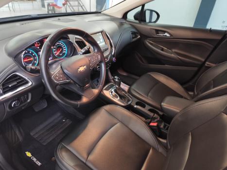 CHEVROLET Cruze Hatch 1.4 16V 4P LT SPORT6 TURBO FLEX AUTOMTICO, Foto 12