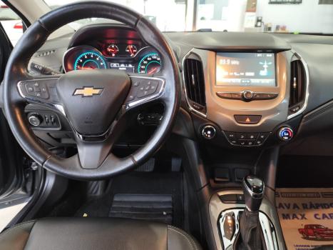 CHEVROLET Cruze Hatch 1.4 16V 4P LT SPORT6 TURBO FLEX AUTOMTICO, Foto 14