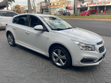 CHEVROLET Cruze Hatch 1.8 16V 4P LT SPORT FLEX AUTOMTICO, Foto 2