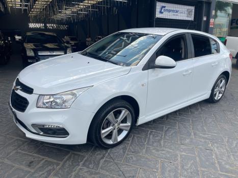 CHEVROLET Cruze Hatch 1.8 16V 4P LT SPORT FLEX AUTOMTICO, Foto 4