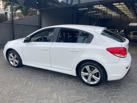 CHEVROLET Cruze Hatch 1.8 16V 4P LT SPORT FLEX AUTOMTICO, Foto 5