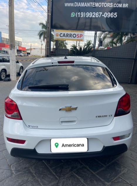 CHEVROLET Cruze Hatch 1.8 16V 4P LT SPORT FLEX AUTOMTICO, Foto 6