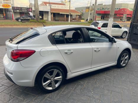 CHEVROLET Cruze Hatch 1.8 16V 4P LT SPORT FLEX AUTOMTICO, Foto 7