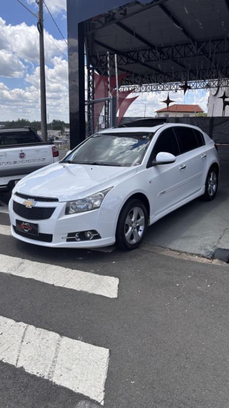 CHEVROLET Cruze Hatch 1.8 16V 4P LTZ SPORT6 FLEX AUTOMTICO, Foto 2