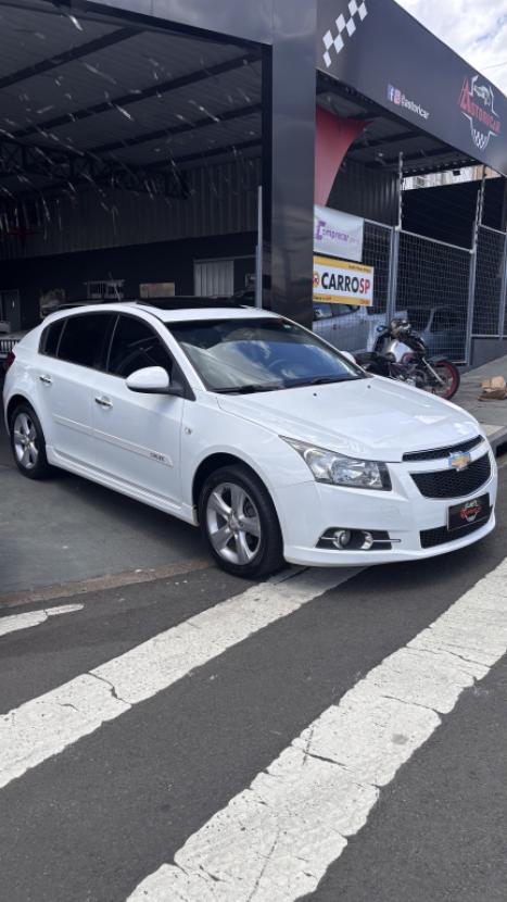 CHEVROLET Cruze Hatch 1.8 16V 4P LTZ SPORT6 FLEX AUTOMTICO, Foto 4