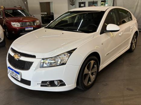 CHEVROLET Cruze Hatch 1.8 16V 4P LT SPORT6 FLEX, Foto 3