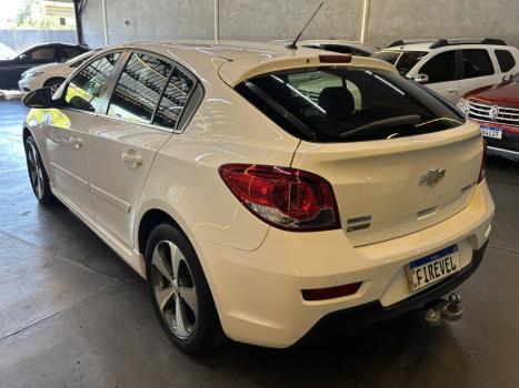 CHEVROLET Cruze Hatch 1.8 16V 4P LT SPORT6 FLEX, Foto 4