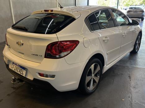 CHEVROLET Cruze Hatch 1.8 16V 4P LT SPORT6 FLEX, Foto 5