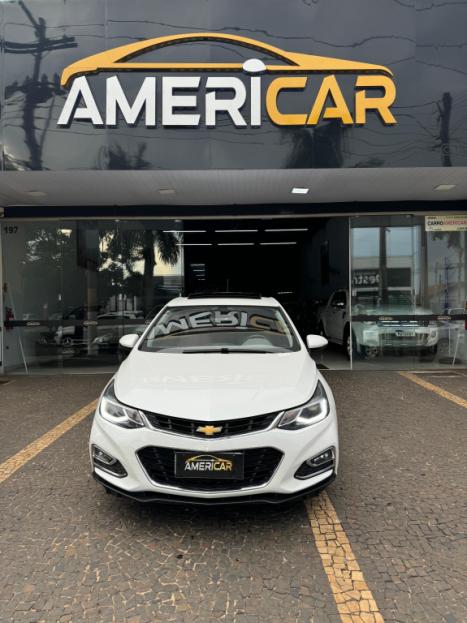 CHEVROLET Cruze Hatch 1.4 16V 4P LTZ TURBO FLEX AUTOMTICO, Foto 3