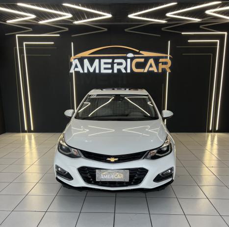 CHEVROLET Cruze Hatch 1.4 16V 4P LTZ TURBO FLEX AUTOMTICO, Foto 2