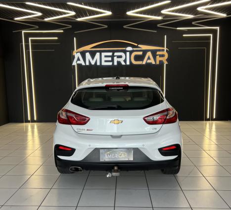CHEVROLET Cruze Hatch 1.4 16V 4P LTZ TURBO FLEX AUTOMTICO, Foto 3
