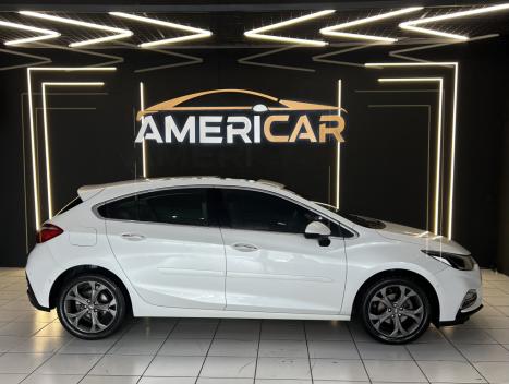 CHEVROLET Cruze Hatch 1.4 16V 4P LTZ TURBO FLEX AUTOMTICO, Foto 4