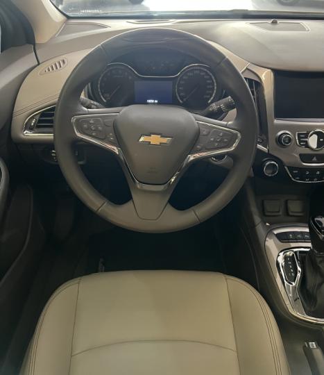 CHEVROLET Cruze Hatch 1.4 16V 4P LTZ TURBO FLEX AUTOMTICO, Foto 7