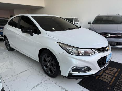 CHEVROLET Cruze Hatch 1.4 16V 4P LT SPORT6 TURBO FLEX AUTOMTICO, Foto 3