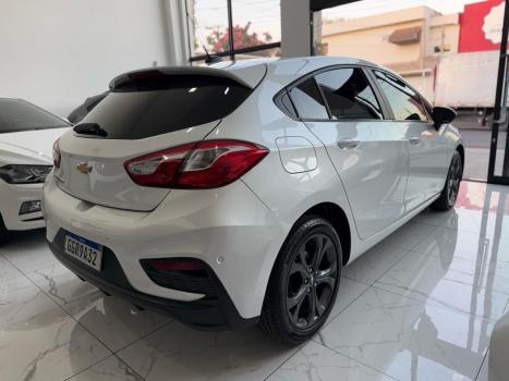 CHEVROLET Cruze Hatch 1.4 16V 4P LT SPORT6 TURBO FLEX AUTOMTICO, Foto 4