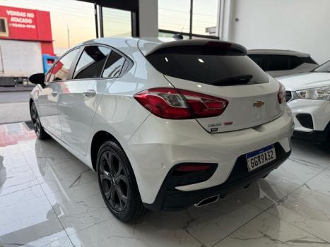 CHEVROLET Cruze Hatch 1.4 16V 4P LT SPORT6 TURBO FLEX AUTOMTICO, Foto 5