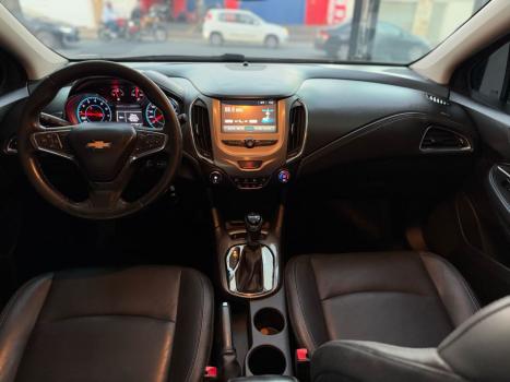 CHEVROLET Cruze Hatch 1.4 16V 4P LT SPORT6 TURBO FLEX AUTOMTICO, Foto 6