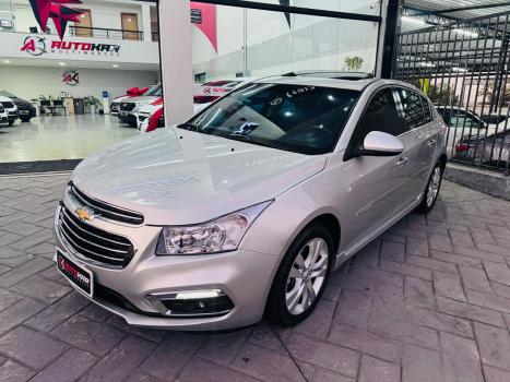 CHEVROLET Cruze Hatch 1.8 16V 4P LTZ SPORT6 FLEX AUTOMTICO, Foto 2