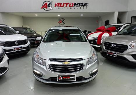 CHEVROLET Cruze Hatch 1.8 16V 4P LTZ SPORT6 FLEX AUTOMTICO, Foto 3