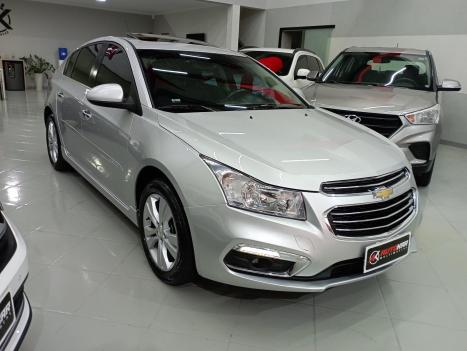 CHEVROLET Cruze Hatch 1.8 16V 4P LTZ SPORT6 FLEX AUTOMTICO, Foto 4