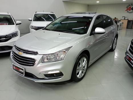 CHEVROLET Cruze Hatch 1.8 16V 4P LTZ SPORT6 FLEX AUTOMTICO, Foto 5