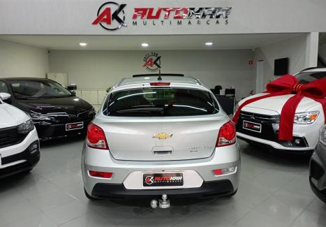 CHEVROLET Cruze Hatch 1.8 16V 4P LTZ SPORT6 FLEX AUTOMTICO, Foto 6