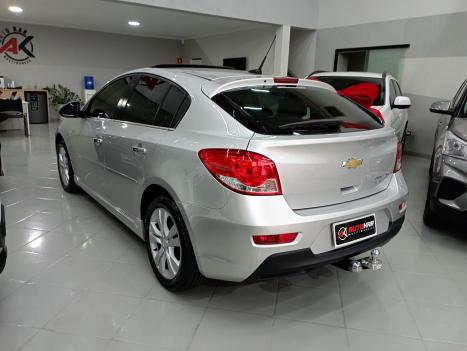 CHEVROLET Cruze Hatch 1.8 16V 4P LTZ SPORT6 FLEX AUTOMTICO, Foto 7