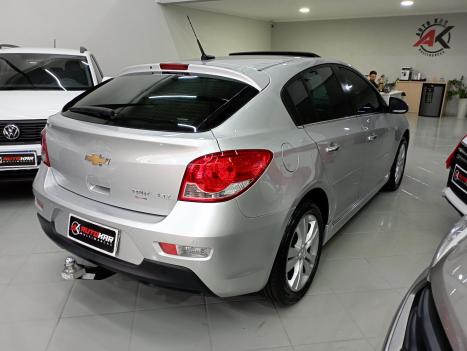 CHEVROLET Cruze Hatch 1.8 16V 4P LTZ SPORT6 FLEX AUTOMTICO, Foto 8