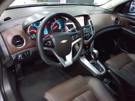 CHEVROLET Cruze Hatch 1.8 16V 4P LTZ SPORT6 FLEX AUTOMTICO, Foto 9