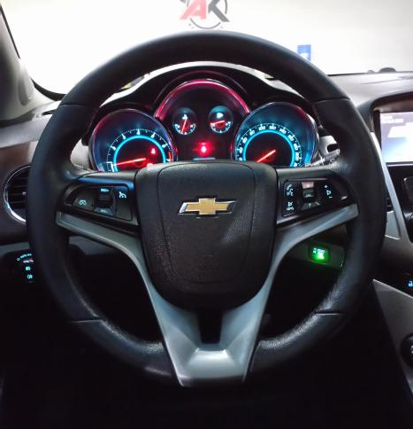 CHEVROLET Cruze Hatch 1.8 16V 4P LTZ SPORT6 FLEX AUTOMTICO, Foto 10