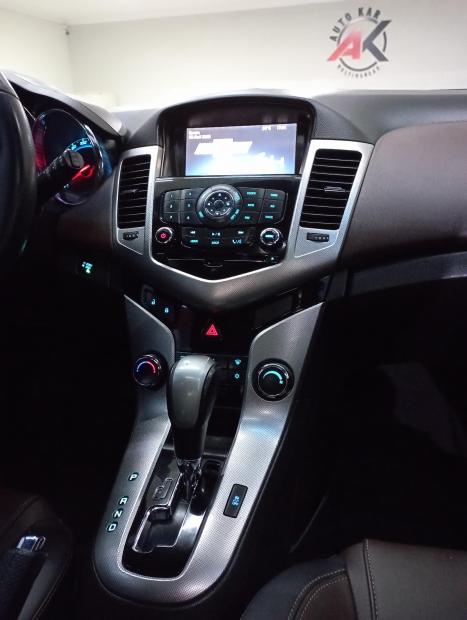 CHEVROLET Cruze Hatch 1.8 16V 4P LTZ SPORT6 FLEX AUTOMTICO, Foto 13