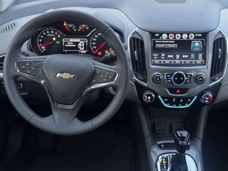 CHEVROLET Cruze Hatch 1.4 16V 4P LTZ SPORT6 TURBO FLEX AUTOMTICO, Foto 8