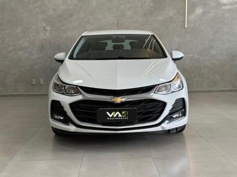 CHEVROLET Cruze Hatch 1.4 16V 4P LT SPORT6 TURBO FLEX AUTOMTICO, Foto 2
